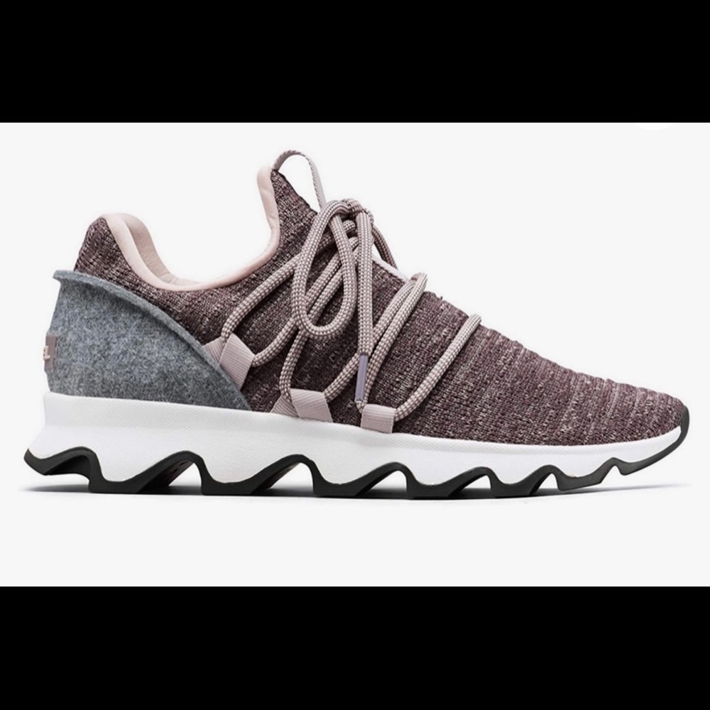 Sorel Kinetic Lace Knit Sneaker